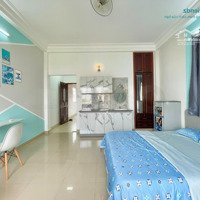 Studio Full Nội Thất Ban Công Lớn Rộng 30M2 Mặt Tiền Đường Nguyễn Duy Trinh