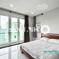 Studio Thoáng Sát Chợ Rẫy Full Nội Thất - Thang Máy - Free Xe