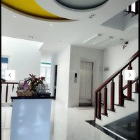 Bán Nhà 4 Tầng 120 M2 Vcn Phước Hải, Đường A2 (Văn Tiến Dũng) Có Thang Máy Zalo 0909429549