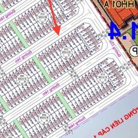 Chính Chủ Bán Liền Kế 100M2 Khu B1.4 Lk 35 Ô 8 Đô Thị Thanh Hà Giá Đầu Tư.