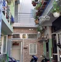 Nhà Cho Thuê Trần Quang Cơ. Quận Tân Phú. Dtsd 36M2