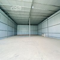 Cho Thuê Kho 150M2, Giá 15 Triệu/Th, Đường Thoại Ngọc Hầu, Cont40F Vào