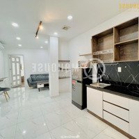 Cho Thuê Căn Hộ 1 Phòng Ngủ45M2 Ban Công. Chợ Bà Chiểu, Đường Trần Kế Xương Giáp Vạn Kiếp, Phan Đăng Lưu