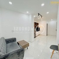 Cho Thuê Căn Hộ 1 Phòng Ngủ45M2 Ban Công. Chợ Bà Chiểu, Đường Trần Kế Xương Giáp Vạn Kiếp, Phan Đăng Lưu