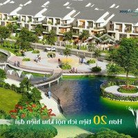 Duy Nhất Căn Bt 180M2 Có Thể Kinh Doanh, Đối Diện Công Viên Trung Tâm Centa Riverside. Giá Tốt