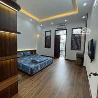 Bán Nhà Phố Khương Trung, Quận Thanh Xuân - 5T Mới Đẹp - 36M2 - 4.8 Tỷ. Ngõ Ba Gác. Cách Phố 80M.