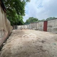 Cho Thuê Đất Làm Kho Xưởng 300M2