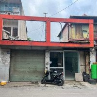 Cho Thuê Đất Làm Kho Xưởng 300M2