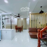 42M2 - 3 Tầng - Nhà Mới Đẹp Chỉ Nhỉnh 5.8 Tỷ - Đang Cho Thuê 12 Triệu/Tháng