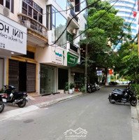 Bán Nhà Phố Nguyên Hồng, Q. Đống Đa, 45M2, 5 Tầng, Thang Máy, Ôtô, Vỉa Hè, Kinh Doanh, Giá Bán 15 Tỷ