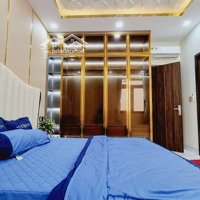 Nhà 4 Tầng View Sông, Nội Thất Cao Cấp, Nguyễn Lương Bằng, Quận 7