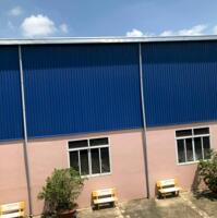 BÁN XƯỞNG HÀNG CHUẨN TẠI PHƯỚC TÂN TP BIẾN HÒA  (Đất 13000m2 xưởng 7000m2)