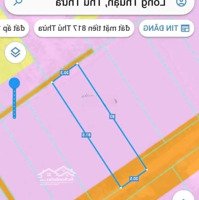 1500M Đất Mặt Tiền 817.Ngang 20,5 Dài 82 ..Chốt 1Ty 650 Triệu