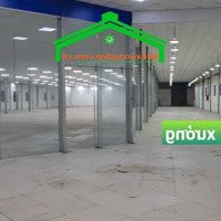 Cho Thuê Kho Xưởng 2500M2 Sạch Đẹp Tại Đường Trịnh Như Khuê,Bình Chánh