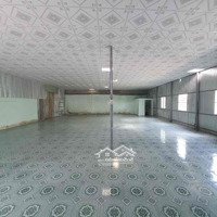 Kho Trống Suốt Rộng 13X18M Lộ Xe Tải Gần Nguyễn Văn Cừ An Khánh