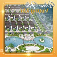 Chính Thức Mở Bán Phân Khu Shopvillas Lake View Centa Riverside Biệt Thự View Hồ Phiên Bản Giới Hạn