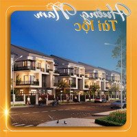 Chính Thức Mở Bán Phân Khu Shopvillas Lake View Centa Riverside Biệt Thự View Hồ Phiên Bản Giới Hạn