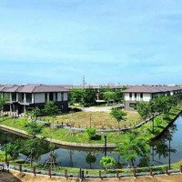 Biệt Thự Kênh Đào View Công Viên 400M2 Waterpoint, Compound Chỉ 37 Triệu/M2, Mua Từ Cđt, Cách Pmh 35P