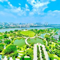 Bán Căn Hộ Vinhomes Central Park 56.2M2, 1 Phòng Ngủcó 2 Ban Công, View Sông