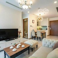 Bán Căn Hộ Vinhomes Central Park 56.2M2, 1 Phòng Ngủcó 2 Ban Công, View Sông