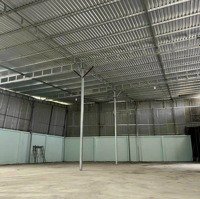 Cho Thuê Kho Xưởng Đường Nam Cao, Tân Phú, Quận 9: 1000M2/ 45 Triệu/ Tháng