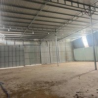 Cho Thuê Kho Xưởng Đường Nam Cao, Tân Phú, Quận 9: 1000M2/ 45 Triệu/ Tháng