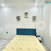 Studio Mới Xây, Sang Trọng, Mặt Tiền, Sát Cầu Ntp Full Nội Thất - Hf