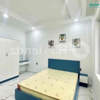 Studio Mới Xây, Sang Trọng, Mặt Tiền, Sát Cầu Ntp Full Nội Thất - Hf