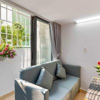 Cho Thuê Phòng Duplex Bình Thạnh Sang Trọng Ở Được 3 Người - Full Nội Thất - Ngay Ngã Tư Hàng Xanh