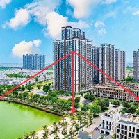 Sốc ! Còn Duy Nhất 1 Căn Hộ 3 Phòng Ngủhoa Hậu View Biển Hồ Tại Masteri Waterfront