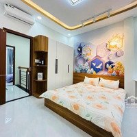 Bán Nhà Riêng Đường Đinh Tiên Hoàng, P.3, Bình Thạnh. 79,5M2(5,5X15M) 2 Tầng, 8 Phòng Ngủfull Nt, Hđt 60 Triệu