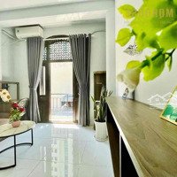 Căn Hộ 1 Phòng Ngủbalcon, Ngay Bờ Kè Hoàng Sa, Thảo Cầm Viên Quận 1