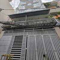 Nhà 5 tầng, 85m2, MT 7m2, 11PN CHDV, dòng tiền 600tr, phú thuận, quận 7