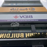 Cao Minh Building-Tòa Nhà Văn Phòng Mặt Tiền Lê Văn Sỹ