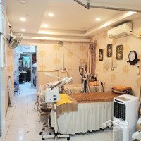 Bán Nhà Mặt Tiền Lê Niệm, Tân Phú- 57M2 - Giá Chào 6.1 Tỷ Tl. Nhà Đang Kinh Doanh Spa.