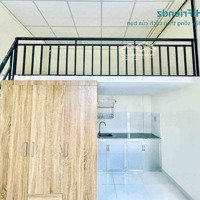 Phòng Có Gác 28-32M2 - Nhà Mới Không Giới Hạn Người Ở - Bình Thạnh