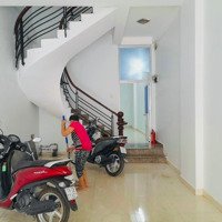 Cần Bán Căn Nhà 4 Tầng Gần Uỷ Ban Phường 5 Quận 8 Sổ Hoàn Công 67M2 Chỉ 8.5 Tỷ Còn Bớt