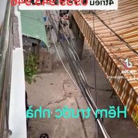 Cho Thuê Nhà Đẹp 48M2, 1 Lầu Đúc, 1 Phòng Ngủ Hẽm Ba Gác, L.h.phước, P15, Q8