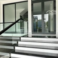 Nhà Phố Hầm 4 Lầu Sàn Trống Cao Đức Lân An Phú Hợp Showroom Văn Phòng