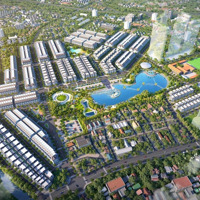 Suất Ngoại Giao - Mặt Hồ & 3 Suất Giá Rẻ Nhất Dự Án Economy City Văn Lâm Hưng Yên - Vốn Chỉ 30%