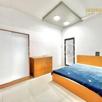 Căn Hộ 2 Phòng Ngủ Ban Công Lớn 80M2 Bình Thạnh - Chu Văn An