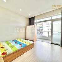 Căn Hộ 2 Phòng Ngủ Ban Công Lớn 80M2 Bình Thạnh - Chu Văn An