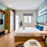 Căn Hộ 1 Phòng Ngủbalcony, Gần Vòng Xoay Phù Đổng, Chợ Bến Thành Q1