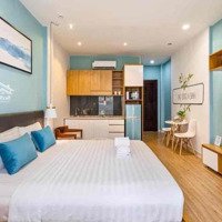 Căn Hộ 1 Phòng Ngủbalcony, Gần Vòng Xoay Phù Đổng, Chợ Bến Thành Q1