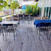 Cho Thuê Nhà Hàng View Sông 1 Trệt 2 Lầu 800M2 Sàn