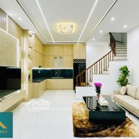 Thật 100%! Tây Sơn, Lô Góc, Sát Phố, An Sinh Đỉnh, Full Nội Thất, 35M Ô Tô, 43M2*5T, Giá Bán 5.65 Tỷ