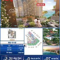 Phú Trung: Căn Hộ Cao Cấp Đà Nẵng 2 Phòng Ngủgiá Chưa Tăng- Sun Symphony Residence