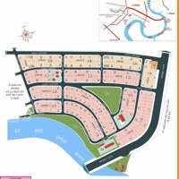 Bán Lô Đất 6X18M(108M2) - Giá Bán 16.8 Tỷ - Khu Dân Cư Văn Minh P.an Phú Quận 2