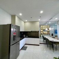 Cho Thuê Căn Hộ C Sky View 2Pn 2 Vệ Sinh80M2, Nội Thất Sang, Cao Cấp, Tầng Cao, Thoáng Mát