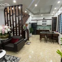 Bán Nhà Đẹp Long Lanh Gần Trường Khương Đình, Q Thanh Xuân, Oto 5 Chỗ Lùi Cửa - 54M X4T - 8 Tỷ